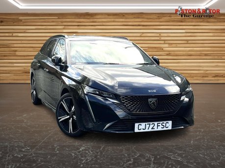 Piston&Rotor the Garage image