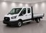 Ford Transit 2.0 350 EcoBlue Chassis Double Cab 4dr Diesel Manual RWD L3 H1 Euro 6 (DRW)