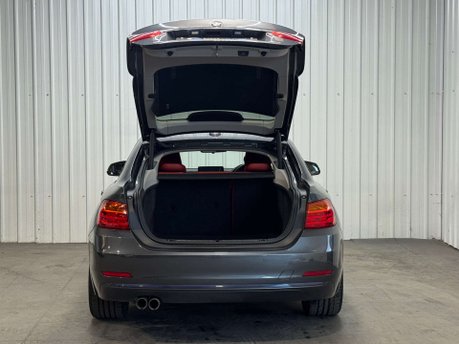 BMW 4 Series 2.0 420D Gran Coupe Sport Auto 5dr 44