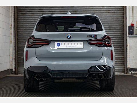 BMW X3 M 3.0i Competition Auto xDrive Euro 6 (s/s) 5dr 82