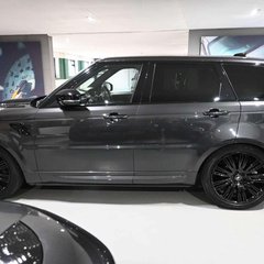 Land Rover Range Rover Sport SDV6 AUTOBIOGRAPHY DYNAMIC 1