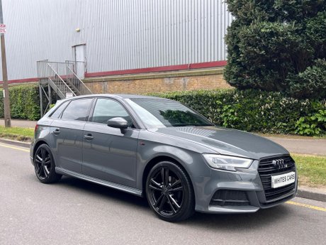 Audi A3 1.5 TFSI CoD S line Sportback S Tronic Euro 6 (s/s) 5dr 1