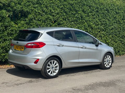 Ford Fiesta Fiesta 1.0T EcoBoost Titanium Hatchback 5dr Petrol 28