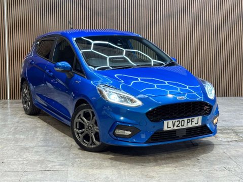 Ford Fiesta 1.0 Fiesta ST-Line Edition T 5dr 18