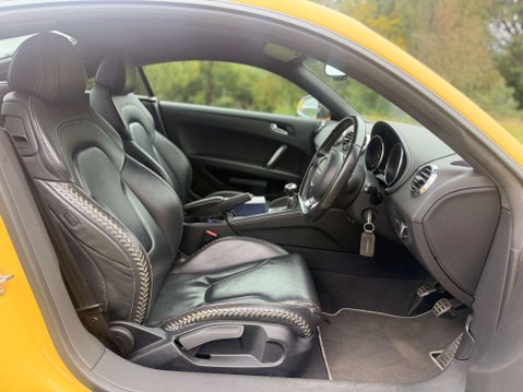 Audi TT 2.0 TFSI Coupe 3dr Petrol Manual quattro Euro 4 (272 ps) 17