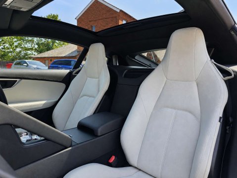 Jaguar F-Type 3.0 F-Type V6 R-Dynamic Auto 3dr 2