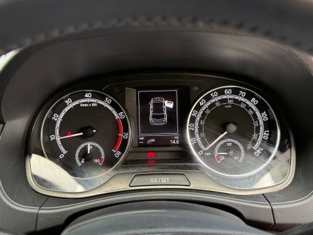 Skoda Fabia SE MPI 36