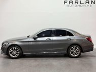 Mercedes-Benz C Class 1.6 C200d Sport Saloon 4dr Diesel G-Tronic+ Euro 6 (s/s) (136 ps) 16