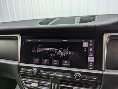 Porsche Macan 2.0 Macan Semi-Auto 4WD 5dr 87