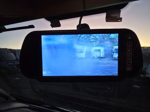 Autocruise Starspirit Low Profile Motor Home 21