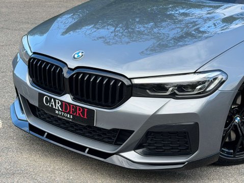 BMW 5 Series 3.0 530d xDrive M Sport MHEV Auto 4WD 4dr 11