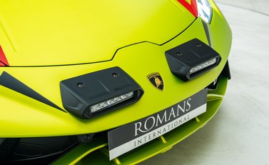 Lamborghini Huracan Sterrato 37
