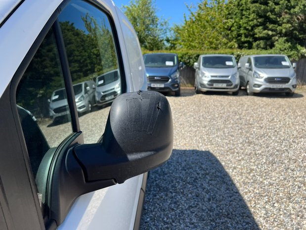 Citroen Berlingo SWB L1H1 Low Roof Enterprise 650 Air Con Sensors E 20