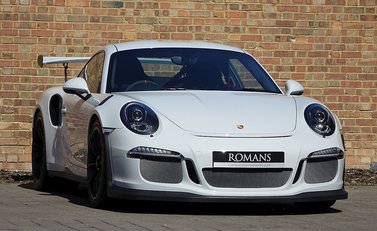 Porsche 911 (991) GT3 RS 44