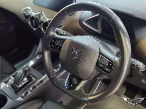 DS DS 3 E-TENSE 50kWh Prestige Crossback Auto 5dr 57