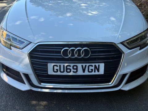 Audi A3 1.6 A3 Sportback S Line 30 TDI 5dr 64