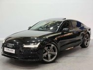 Audi A7 3.0 BiTDI V6 Black Edition Sportback 5dr Diesel Tiptronic quattro Euro 6 (s 12