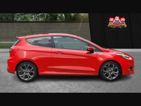 Ford Fiesta ST-LINE 11