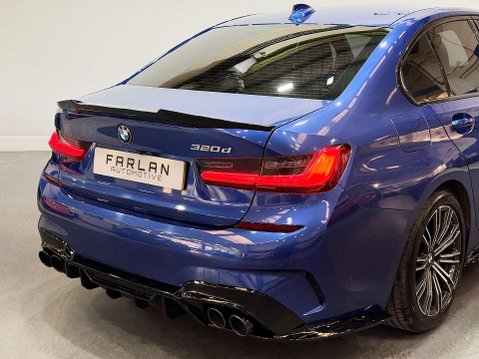 BMW 3 Series 2.0 320d M Sport Saloon 4dr Diesel Auto Euro 6 (s/s) (190 ps) 20