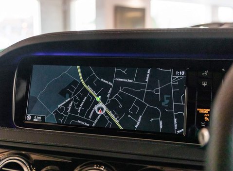 Mercedes-Benz S Class AMG S 63 L EXECUTIVE 13