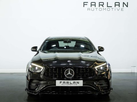 Mercedes-Benz E Class 2.0 E300de 13.5kWh AMG Line Saloon 4dr Diesel Plug-in Hybrid G-Tronic+ Euro 12