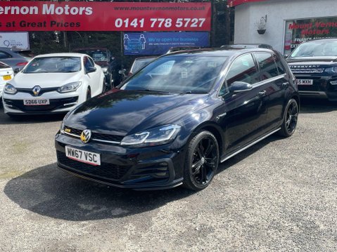 Volkswagen Golf 2.0 TDI BlueMotion Tech GTD Euro 6 (s/s) 5dr 7