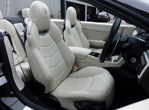 Maserati Grancabrio Sport 18