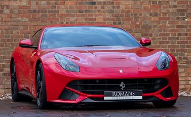 Ferrari F12 Berlinetta 1