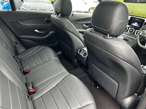 Mercedes-Benz GLC 2.1 GLC 250 AMG Night Edition D 4Matic Auto 4WD 5dr 46