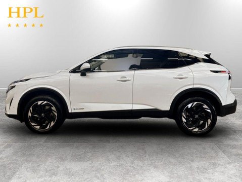 Nissan Qashqai 1.5 h e-POWER N-Connecta SUV 5dr Petrol Hybrid Auto Euro 6 (s/s) (190 ps) S 4