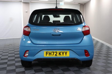 Hyundai i10 MPI SE 8