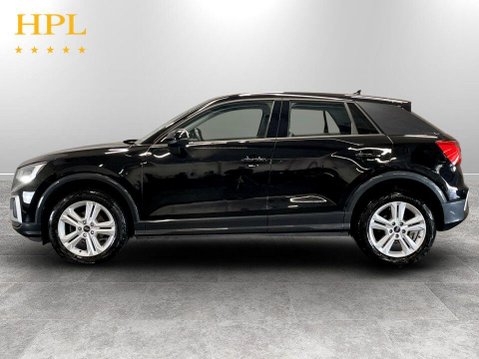 Audi Q2 1.5 TFSI CoD 35 Sport SUV 5dr Petrol Manual Euro 6 (s/s) (150 ps) DAB Radio 4