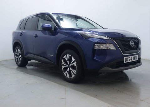 Nissan X-Trail 1.5 X-Trail N-Connecta E-4orce A 4WD 5dr 1