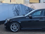Mercedes-Benz C Class C250 CDI BLUEEFFICIENCY AMG SPORT 5