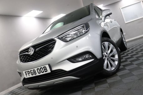 Vauxhall Mokka X ELITE NAV ECOTEC S/S 35