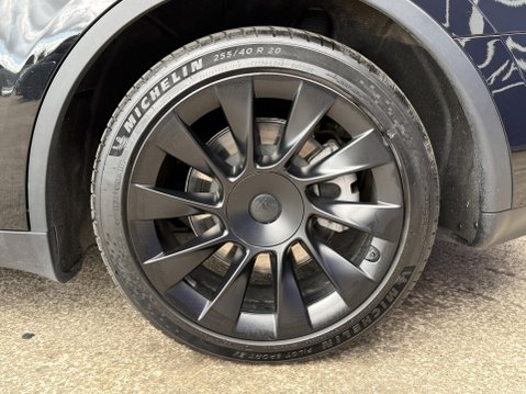 Tesla Model Y (Dual Motor) Long Range SUV 5dr Electric Auto 4WDE (384 bhp) 16