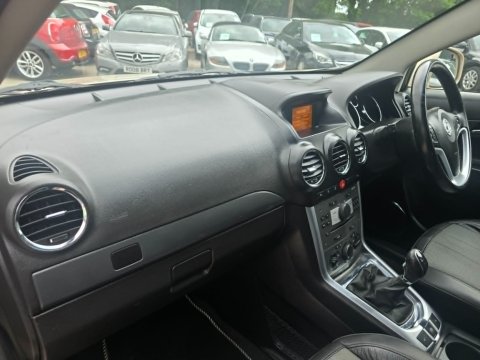 Vauxhall Antara EXCLUSIV CDTI 4WD S/S 5
