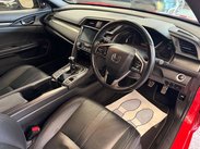 Honda Civic 1.0 VTEC Turbo EX Euro 6 (s/s) 5dr 9
