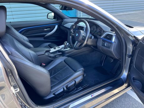 BMW 4 Series 2.0 420i M Sport Auto Euro 6 (s/s) 2dr 11