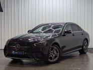 Mercedes-Benz E Class 2.0 E 300 AMG Line de Auto 4dr 6