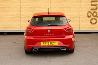 SEAT Ibiza TSI FR SPORT 6