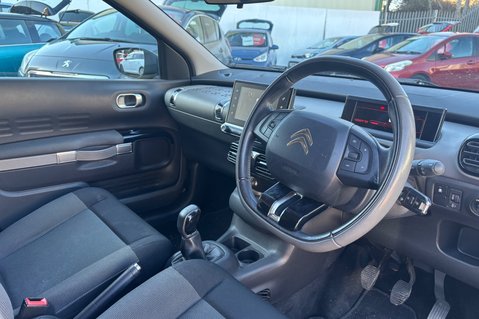 Citroen C4 Cactus BLUEHDI FLAIR..LAST OWNER 8 YEARS WITH 10 MAIN DEALER SERVICES.. 5