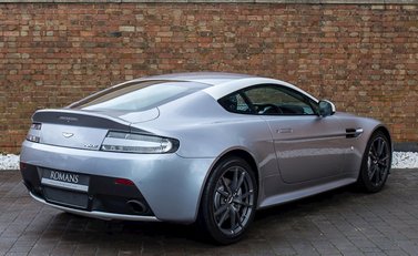 Aston Martin V8 Vantage N430 2