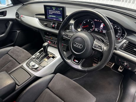 Audi A6 2.0 TDI ultra S line Estate 5dr Diesel S Tronic Euro 6 (s/s) (190 ps) 12