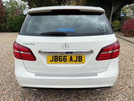 Mercedes-Benz B Class 2.1 B200d AMG Line (Premium Plus) 7G-DCT Euro 6 (s/s) 5dr 11