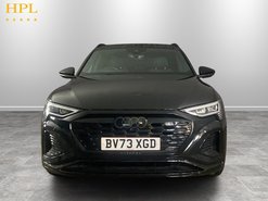 Audi Q8 55 Black Edition SUV 5dr Electric Auto quattro 114kWh (11kW Charger) (408 p