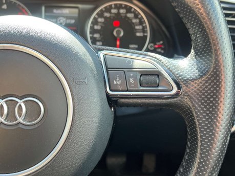 Audi Q5 2.0 Q5 S Line TDI Quattro 4WD 5dr 23