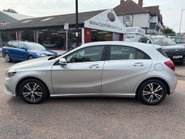 Mercedes-Benz A Class A 180 SE EXECUTIVE 10
