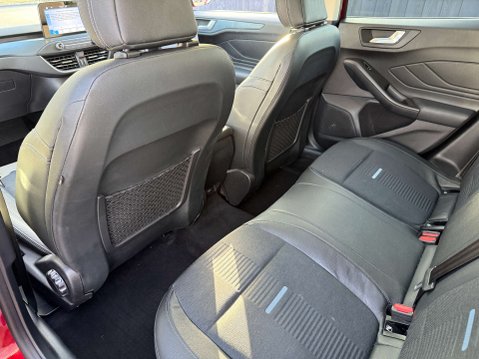 Ford Focus 1.0 Focus Active X Auto 5dr 65