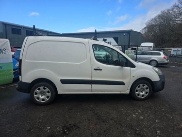 Peugeot Partner HDI S L1 850 4